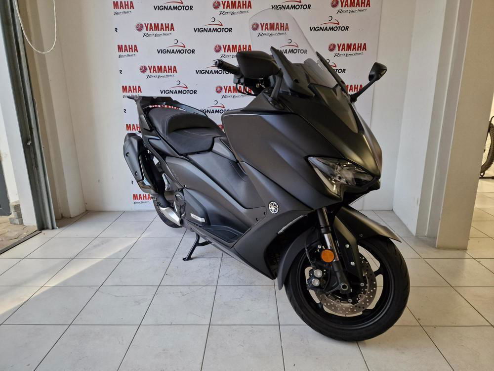 Yamaha T-Max 560 (2020 - 21) (2)