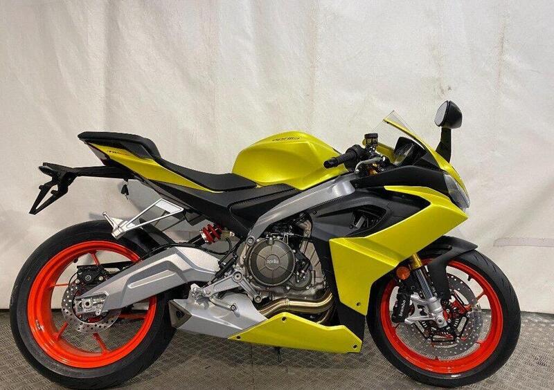 Annunci moto Aprilia RS 660 Limited Edition sportive nuove in vendita