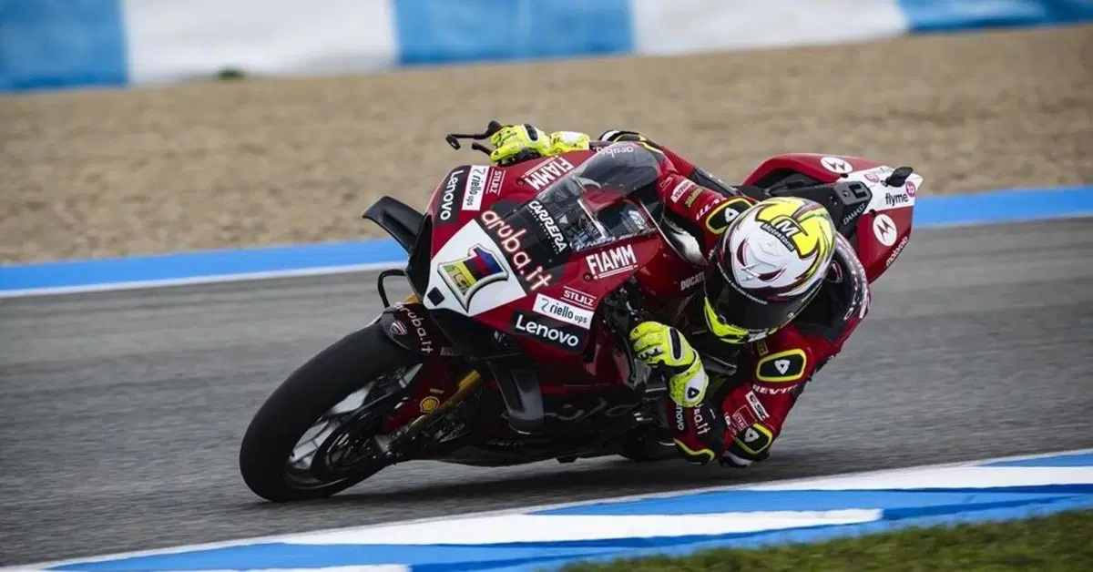 MotoGP 2023. Alvaro Bautista ha corso a Sepang con un'ernia cervicale e una protrusione discale
