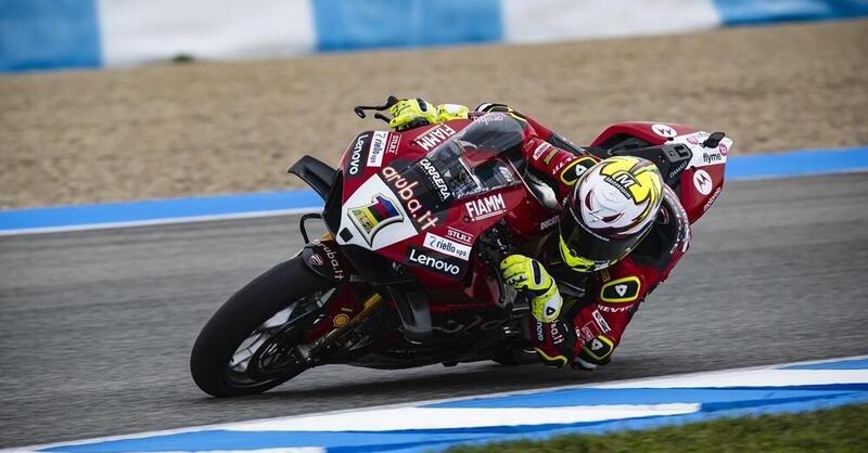 MotoGP 2023. Alvaro Bautista ha corso a Sepang con un&#039;ernia cervicale e una protrusione discale