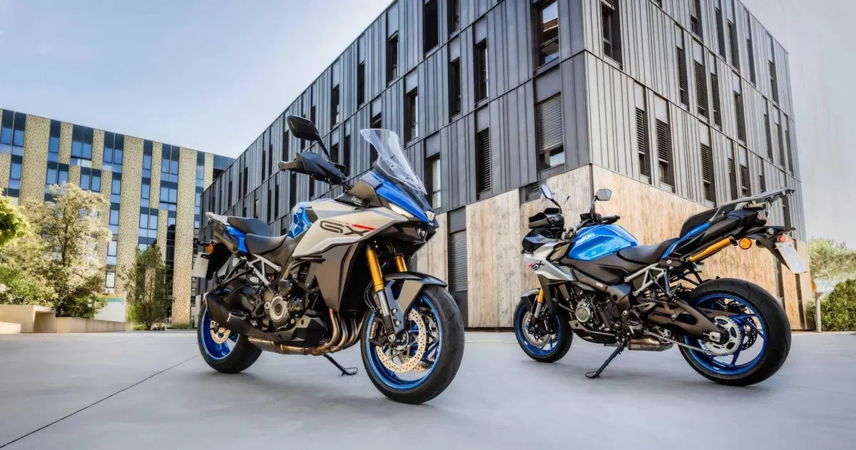 Suzuki GSX-S1000GX (5)