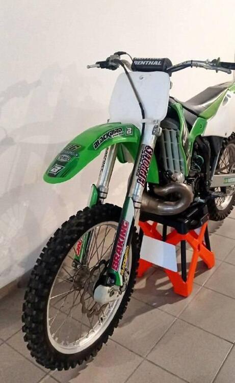 Kawasaki KX 250 (1994 - 01) (3)