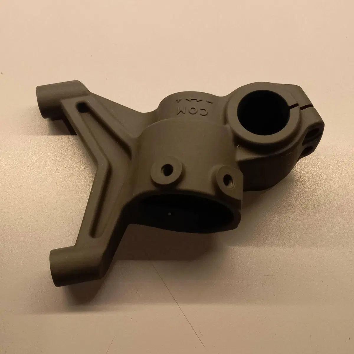 Piedini Ktm Wp 48 anodizzati attacco pinza radiale Wp Suspension (3)