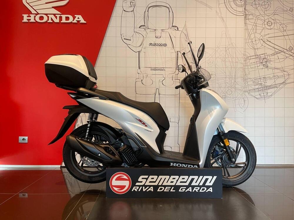 Honda SH 125i Sport (2022 - 24)
