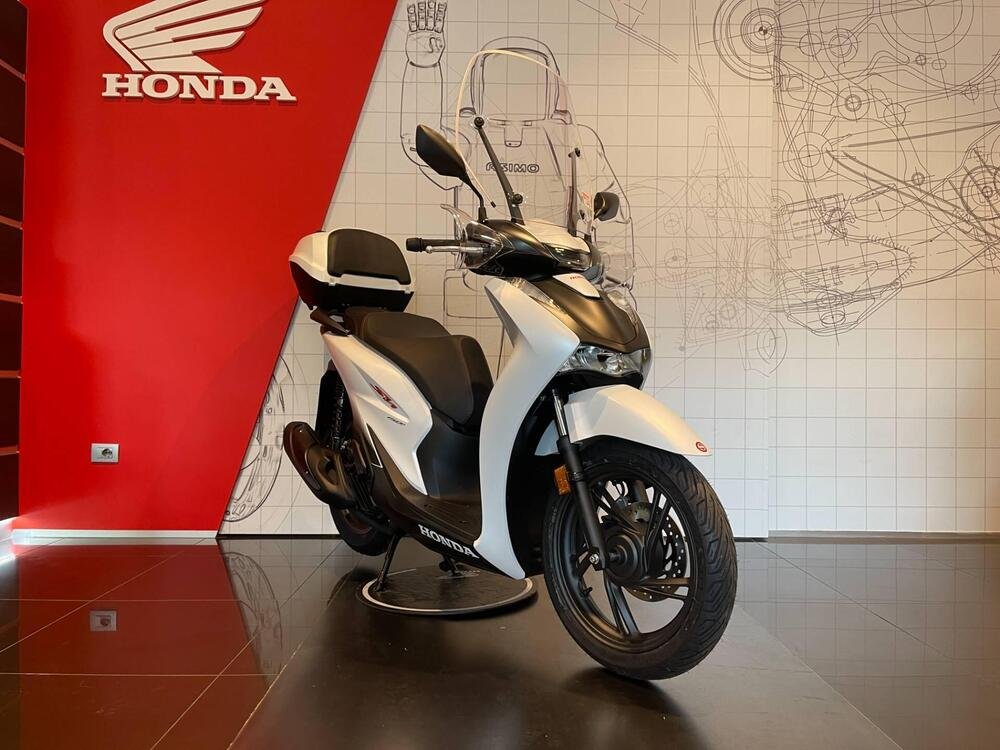 Honda SH 125i Sport (2022 - 24) (2)