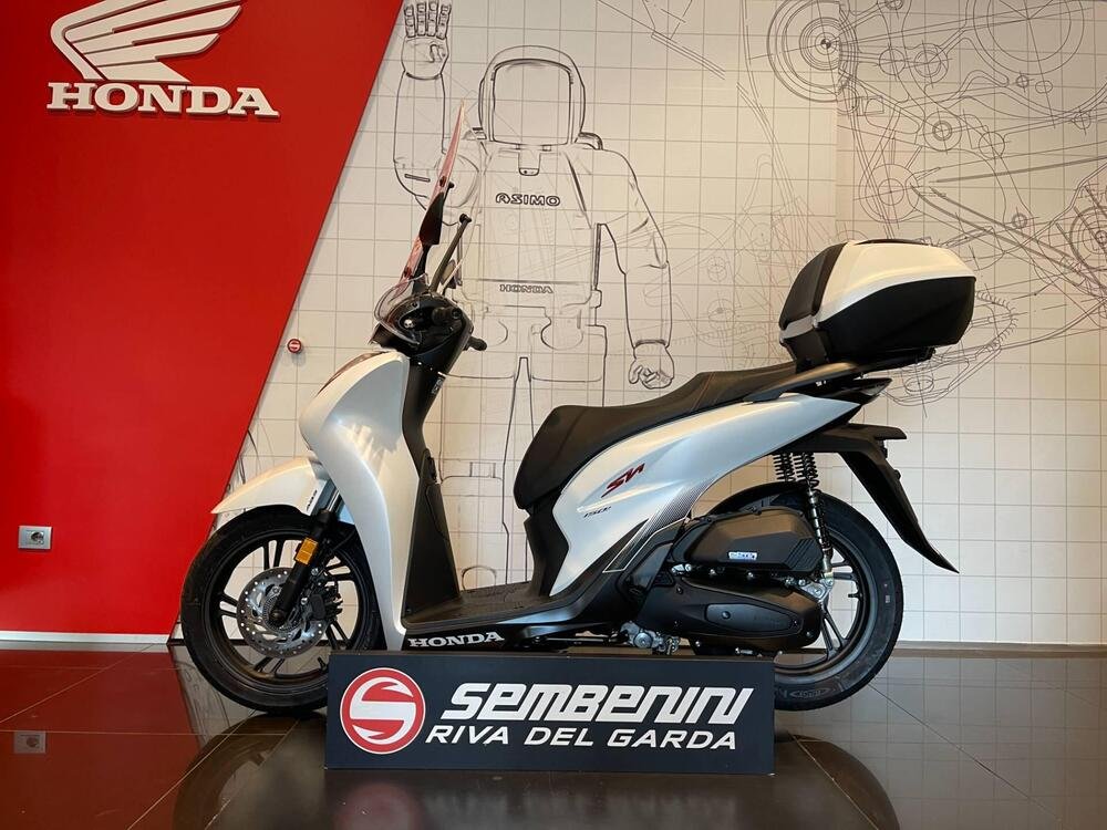Honda SH 125i Sport (2022 - 24) (5)
