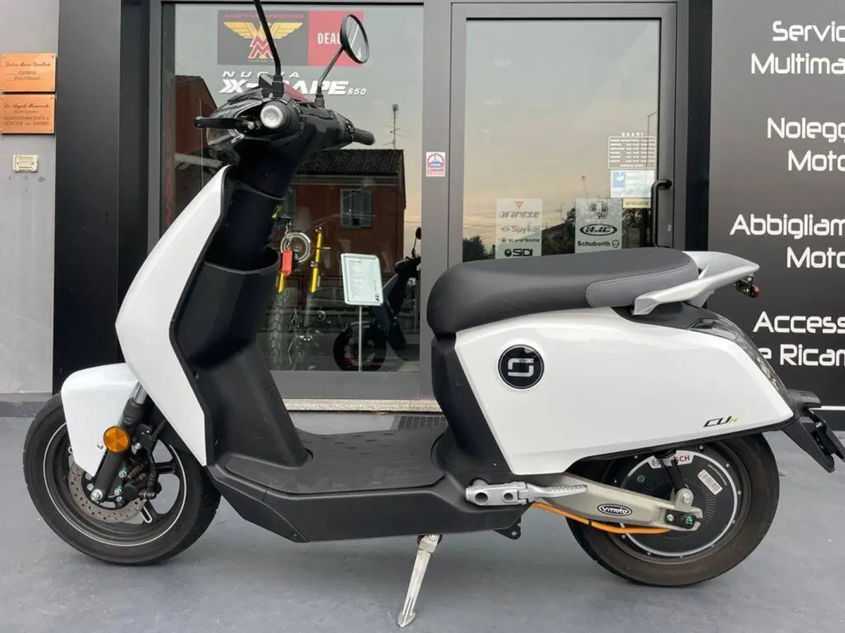 Super Soco Cux (2019 - 24) (2)