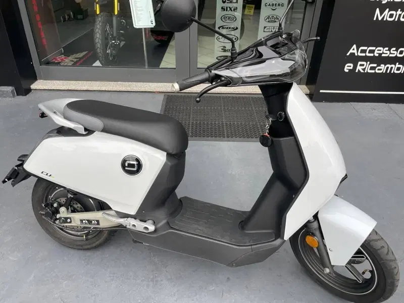 Super Soco Cux (2019 - 24)
