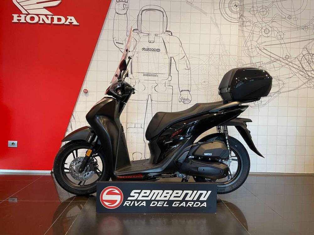 Honda SH 150i Sport (2022 - 24) (5)