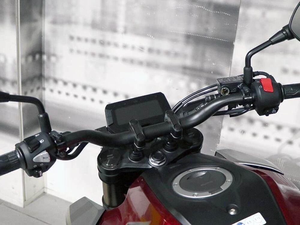Honda CB 125 R (2021 - 23) (5)