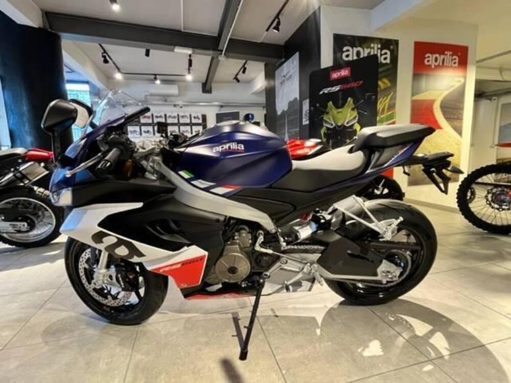 Aprilia RS 660 (2020 - 24)