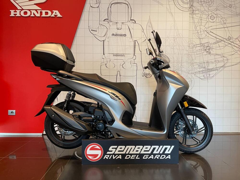 Honda SH 350 Sport (2021 - 24)