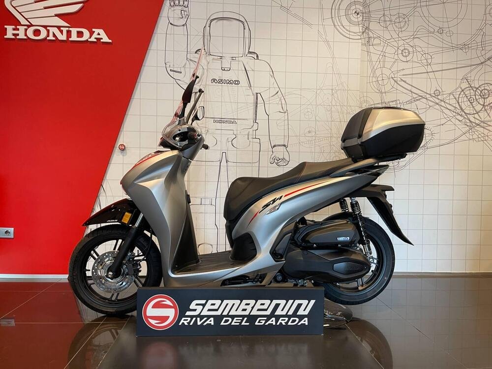 Honda SH 350 Sport (2021 - 24) (5)
