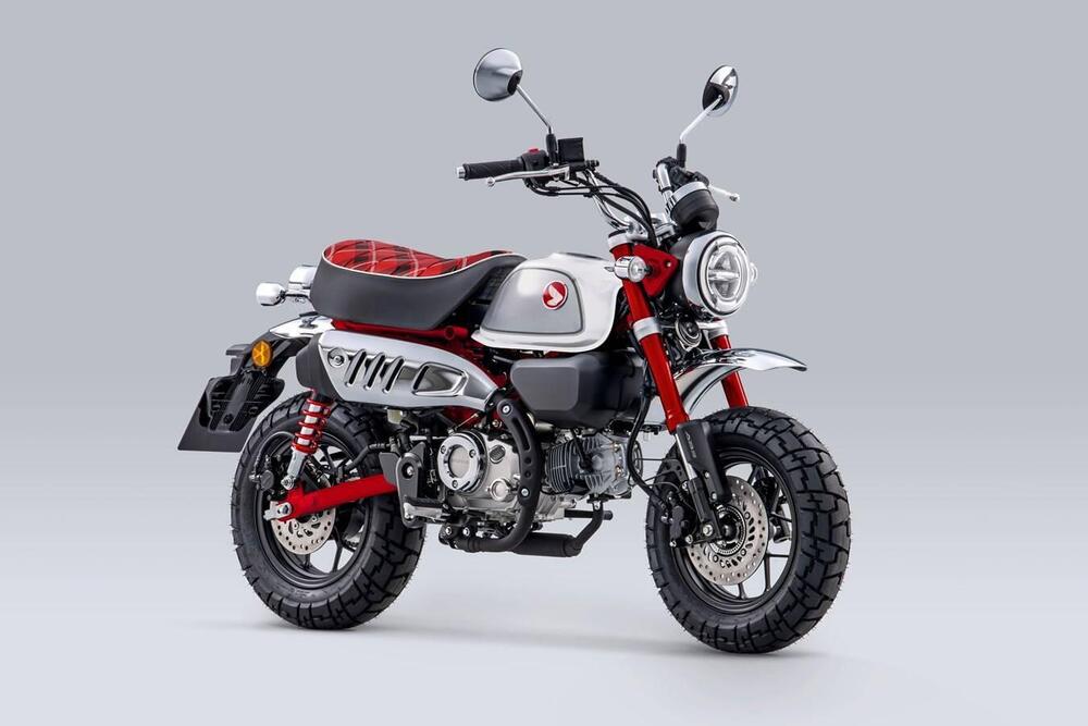 Honda Monkey 125 (2022 - 24)