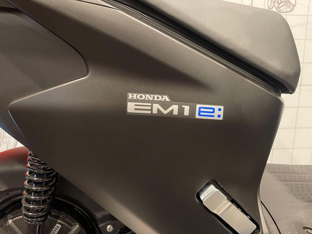 Honda EM1 e (2023 - 24) (2)