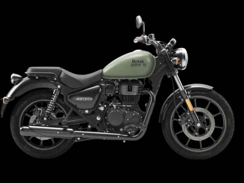 Royal Enfield Meteor 350 Fireball (2021 - 24) (2)