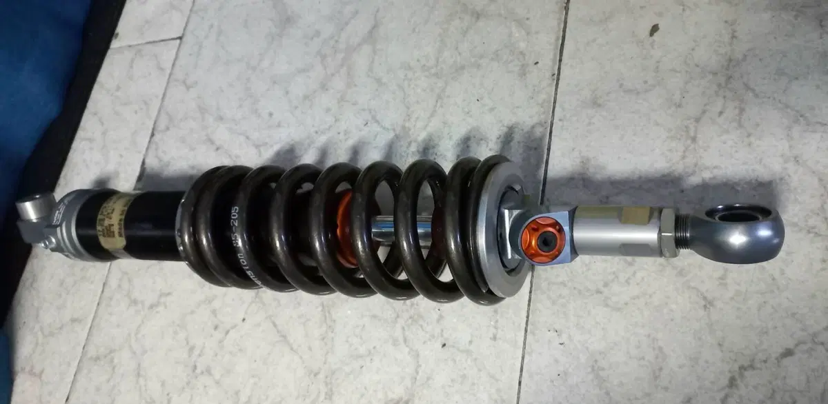 Ammortizzatore Wp4014 Bmw R 100 R > 1992 int. 476+ Wp Suspension (2)