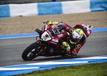 MotoGP 2023. Alvaro Bautista ha corso a Sepang con un'ernia cervicale e una protrusione discale