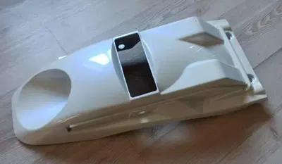 PARAFANGO POSTERIORE NEVADA CLASSIC Moto Guzzi