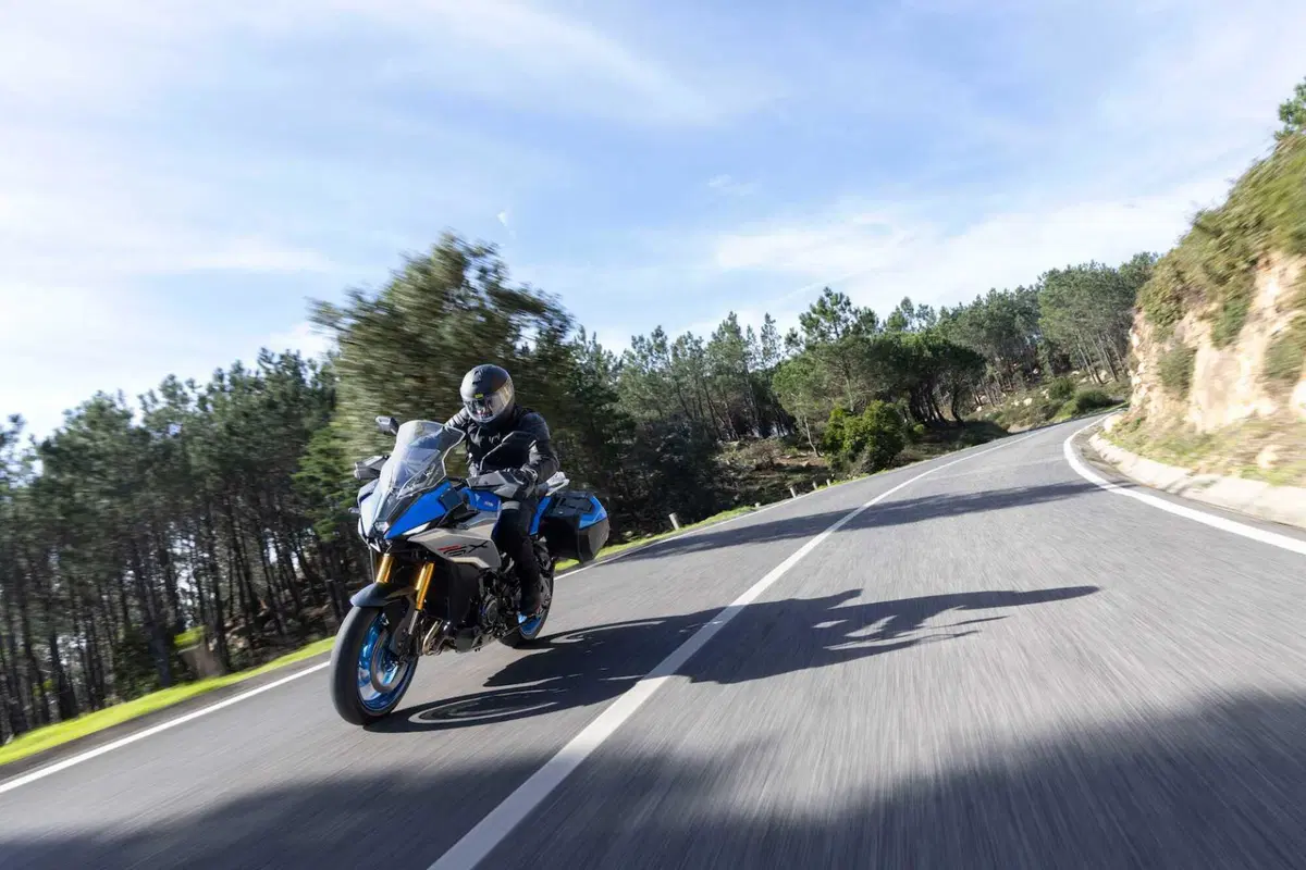 Suzuki GSX-S1000GX
