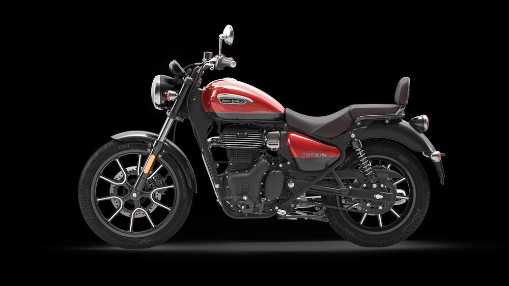 Royal Enfield Meteor 350 Supernova (2021 - 24)