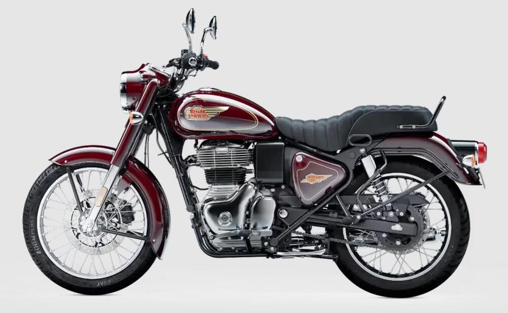 Royal Enfield Bullet 350 (2024) (2)