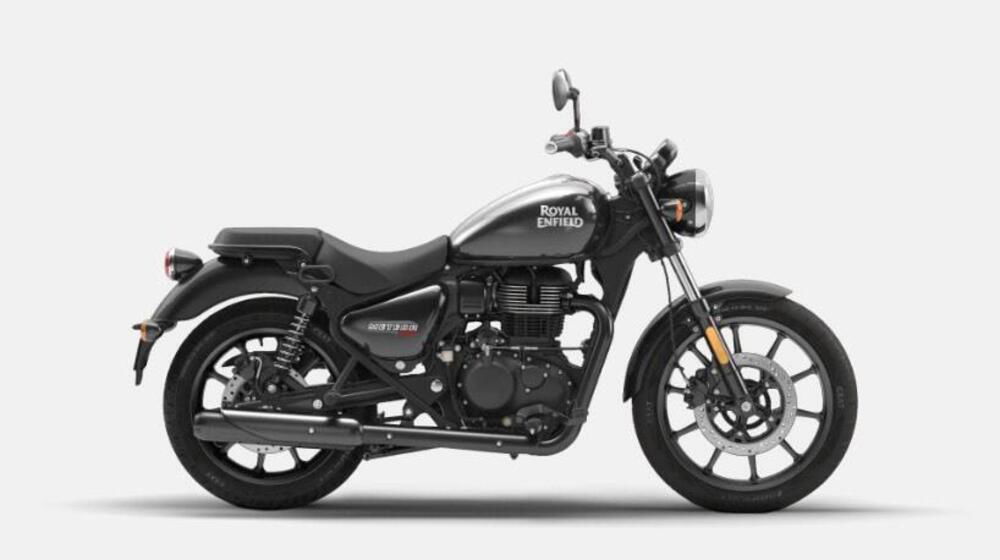 Royal Enfield Meteor 350 Fireball (2021 - 24) (4)