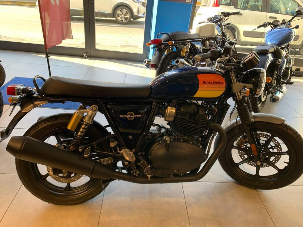 Royal Enfield Interceptor 650 (2021 - 24) (3)