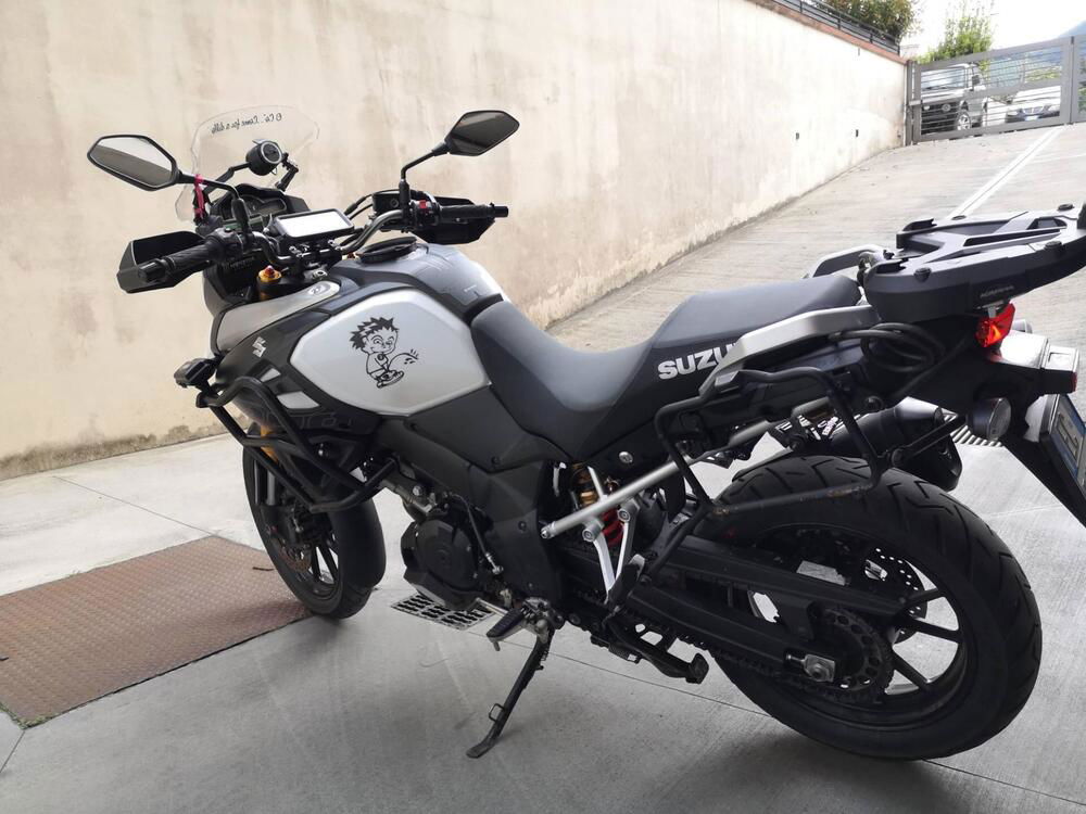 Suzuki V-Strom 1000 ABS (2014 - 17) (3)