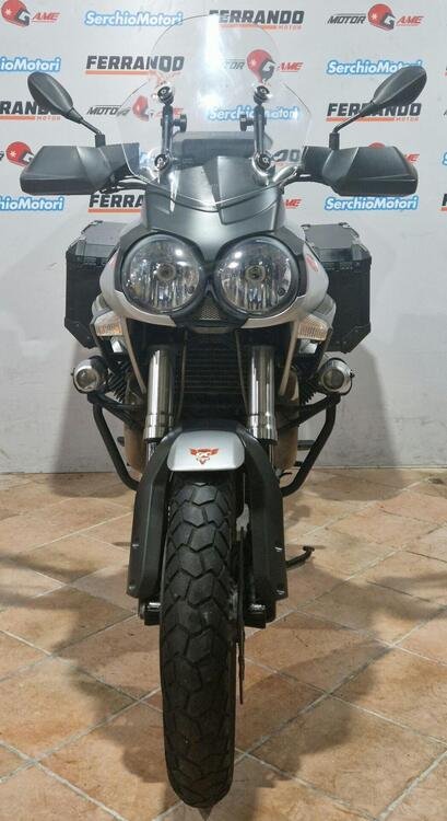 Moto Guzzi Stelvio 1200 NTX (2009 - 10) (4)