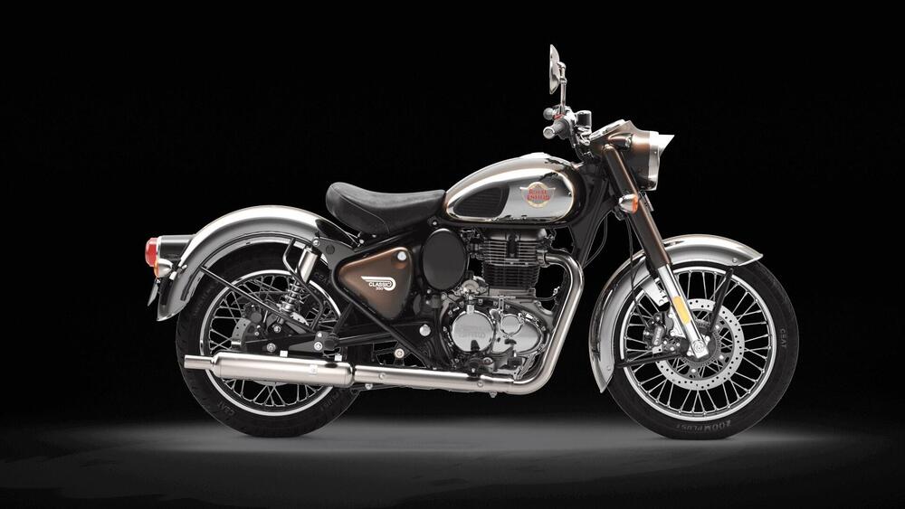 Royal Enfield Classic 350 (2021 - 24) (2)