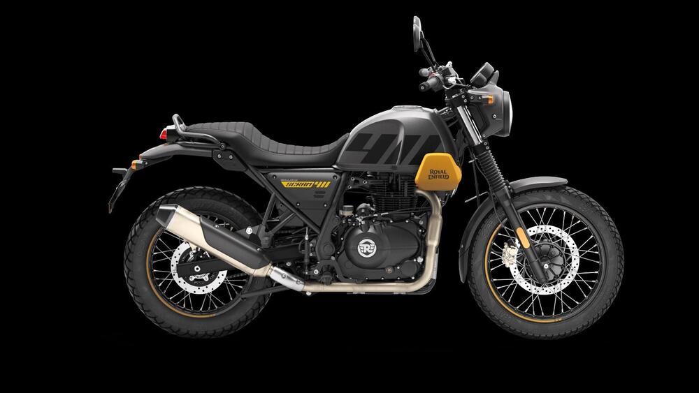 Royal Enfield Scram 411 (2022 - 24) (3)