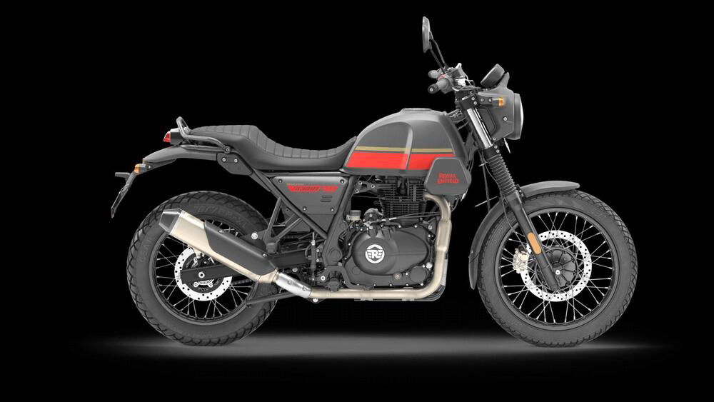 Royal Enfield Scram 411 (2022 - 24) (3)