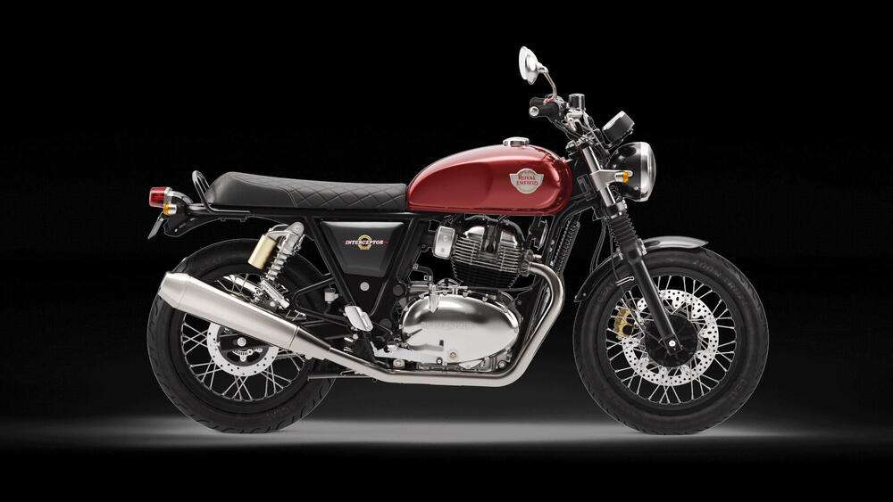 Royal Enfield Interceptor 650 (2021 - 24) (2)