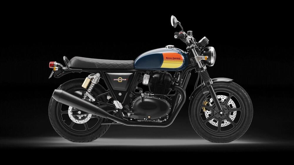 Royal Enfield Interceptor 650 (2021 - 24)