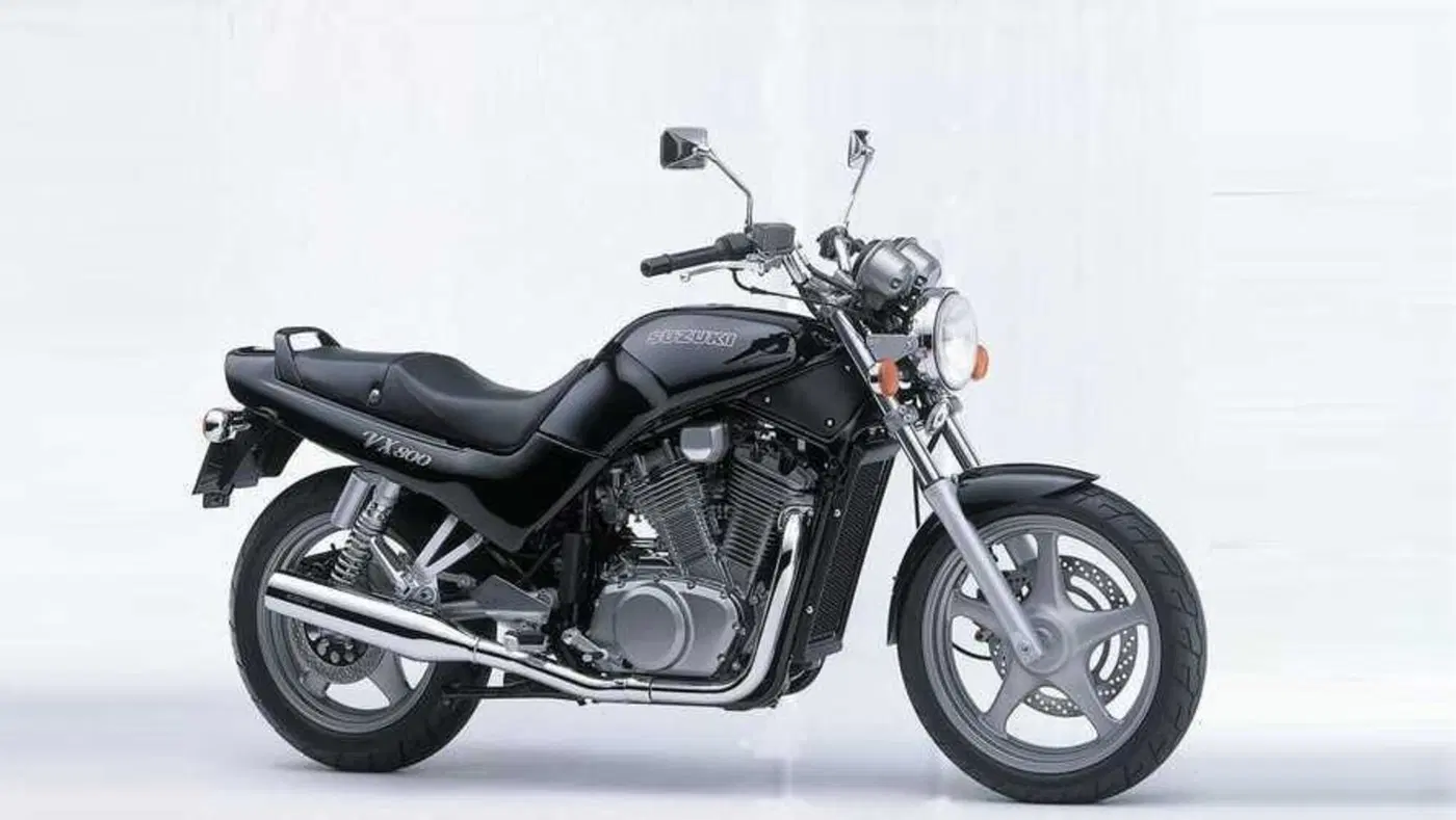 Quotazione usato Suzuki VX 800