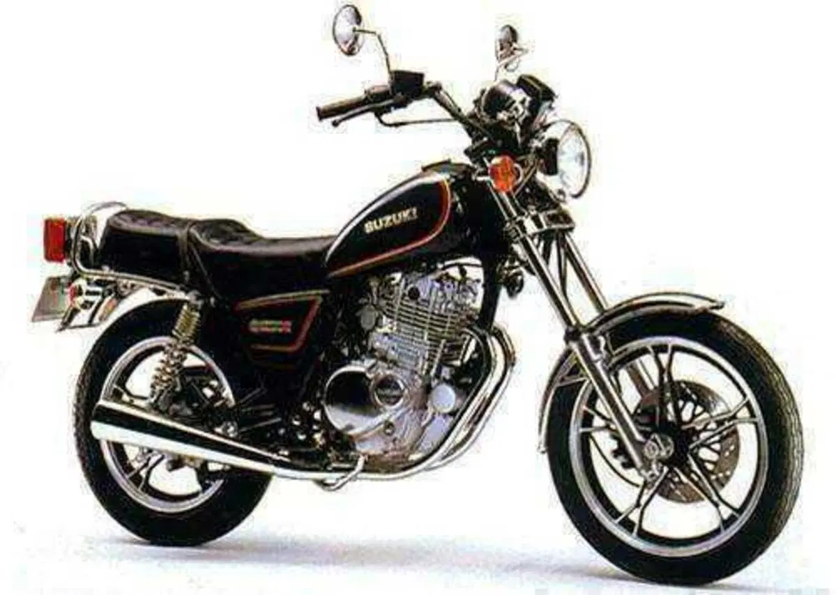 Suzuki GN 250