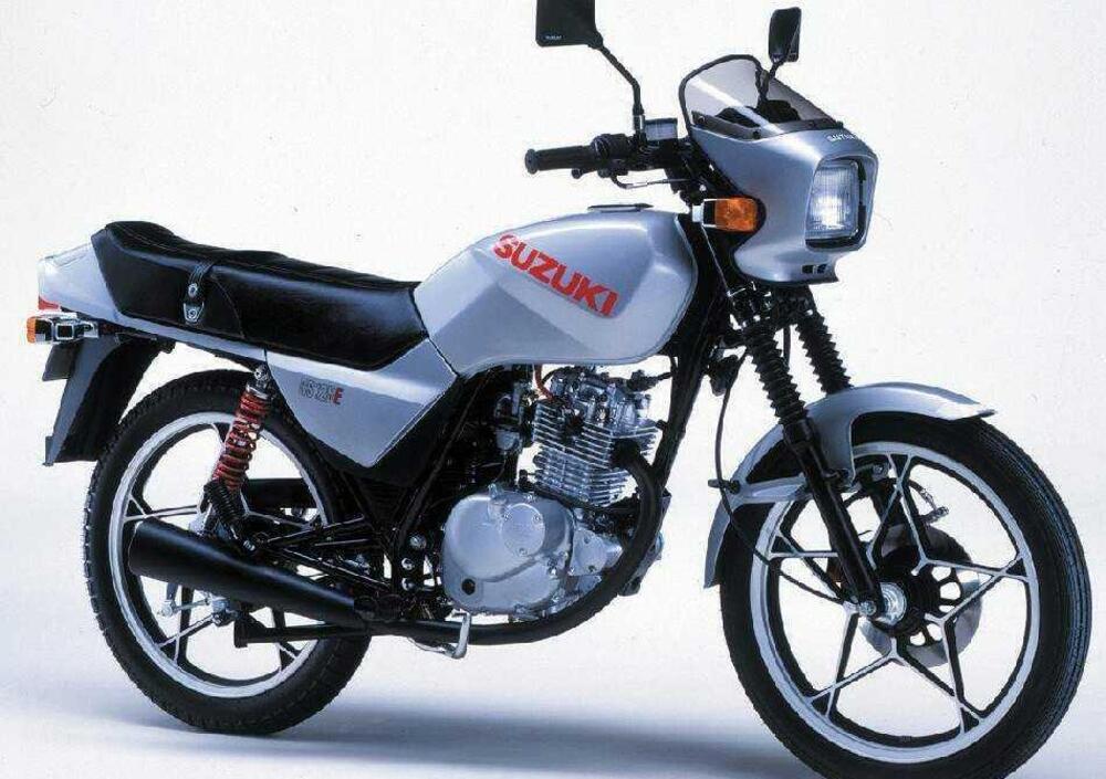 Suzuki GS 125 ES