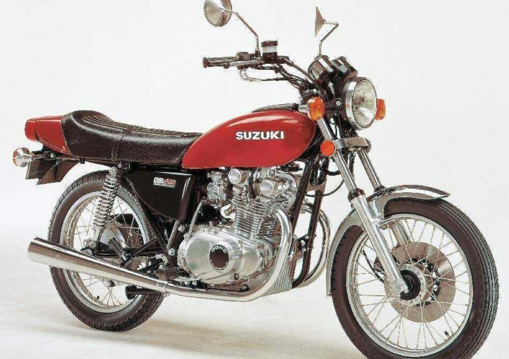 Suzuki GS 400 (1977 - 80)