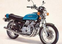 Suzuki GS 750