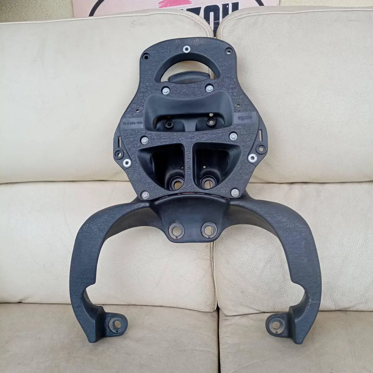 Portapacchi per Aprilia Scarabeo 125/150GT
