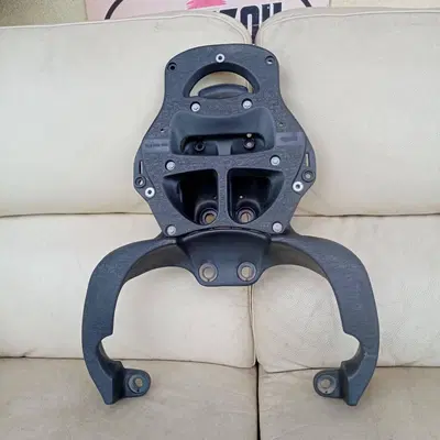 Portapacchi per Aprilia Scarabeo 125/150GT