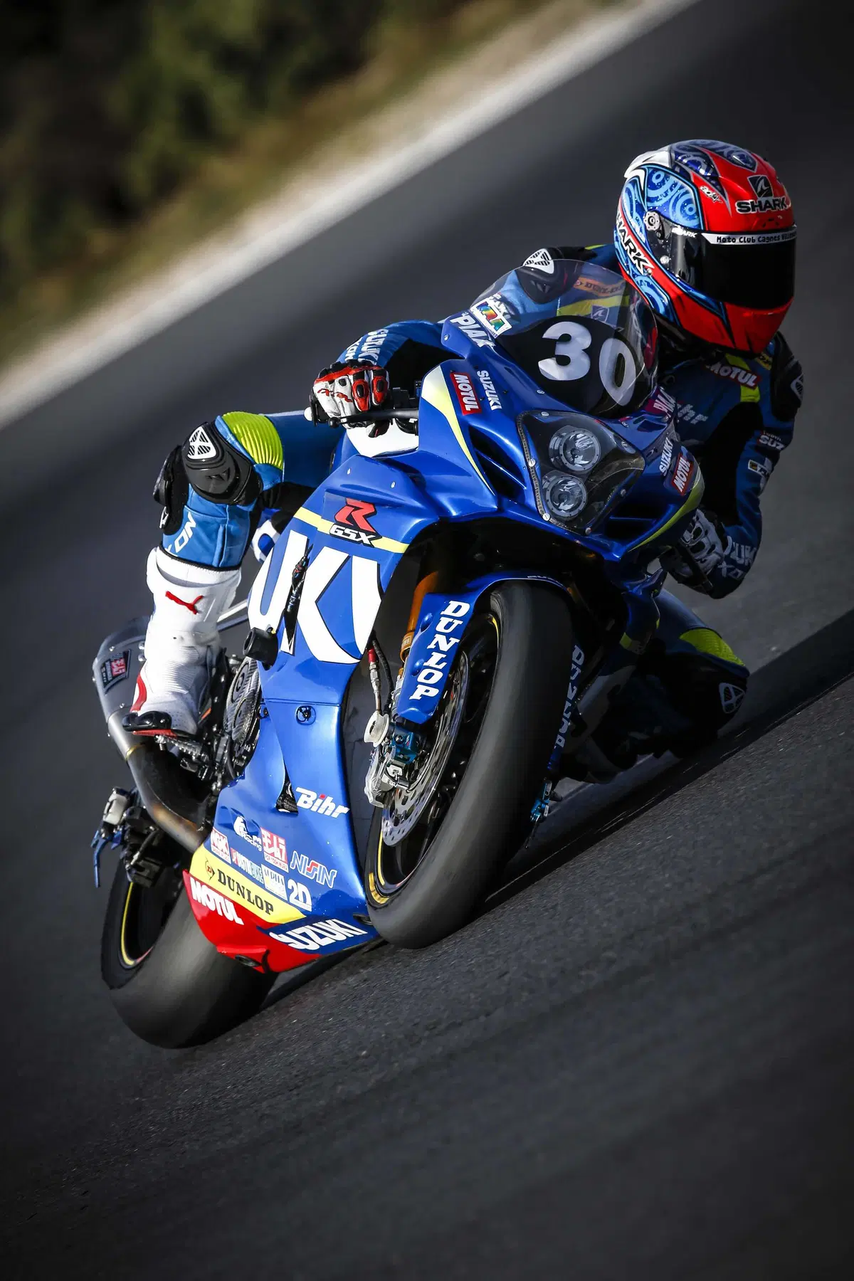 Suzuki SERT: la nuova livrea (11)