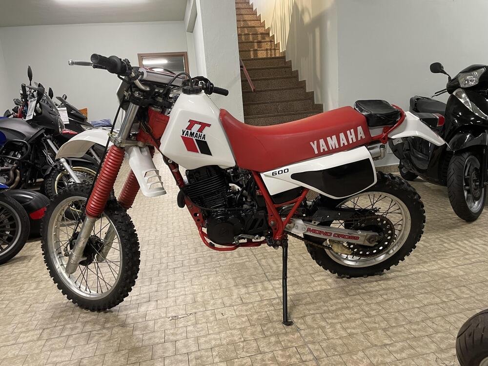 Yamaha TT 600 (1985 - 93) (3)