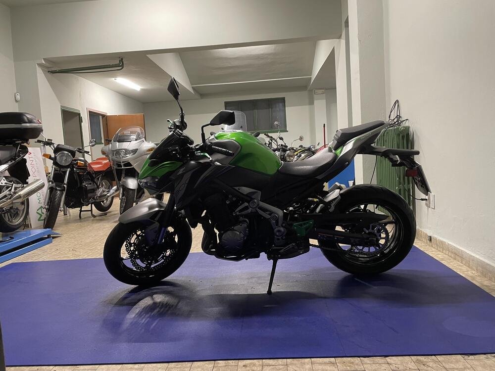 Kawasaki Z 900 (2019) (3)