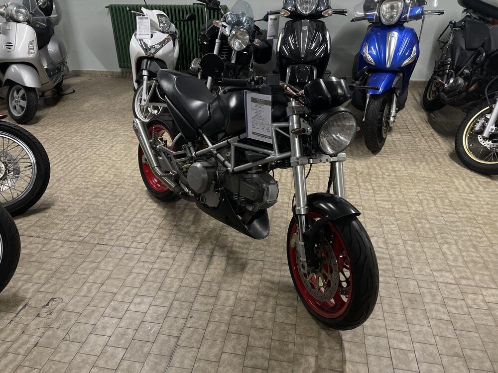 Ducati Monster 600 (1994 - 02) (4)