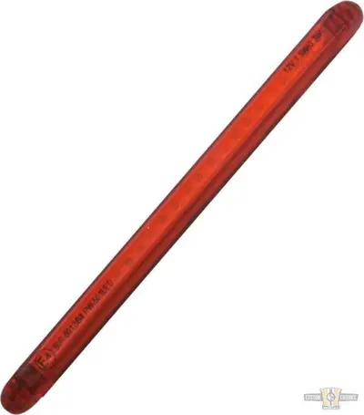 Faro posteriore String LED rosso - lente rossa Cus 