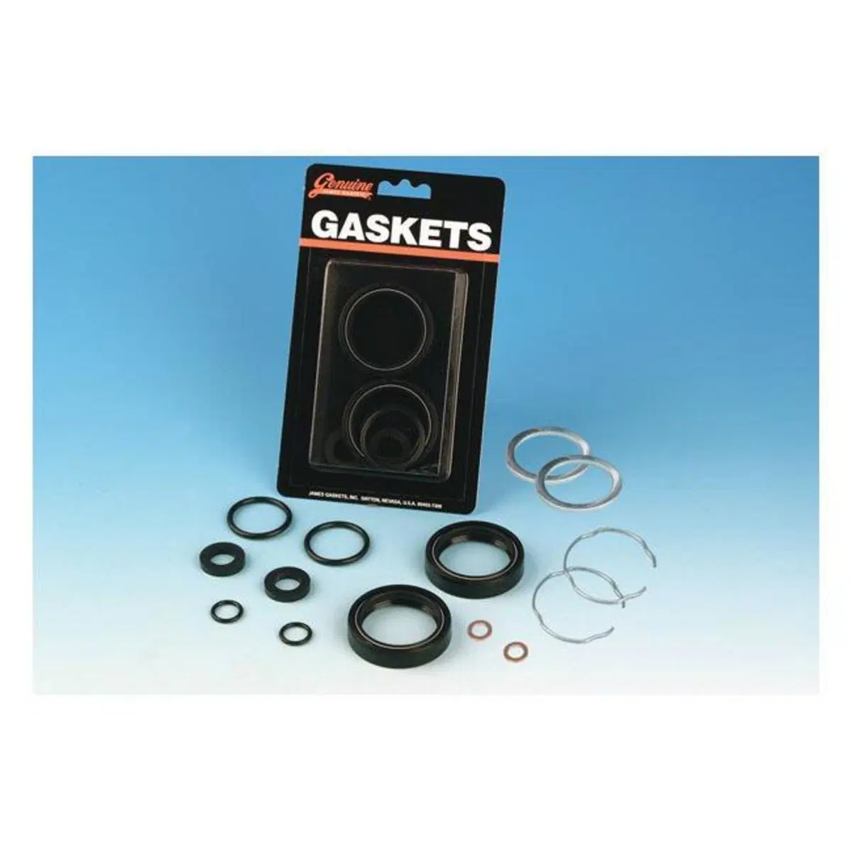 Kit guarnizioni paraoli forcelle 41 mm Per Dyna FX 