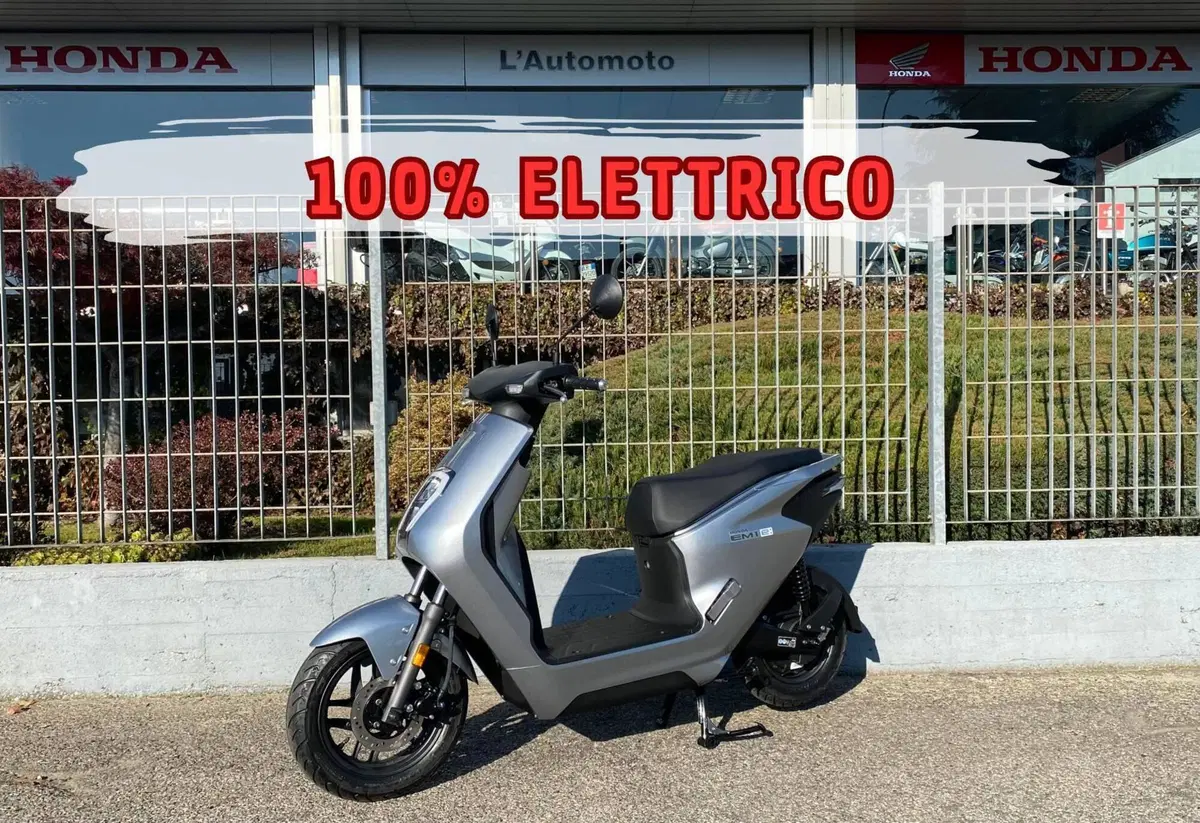 Honda EM1 e (2023 - 26)