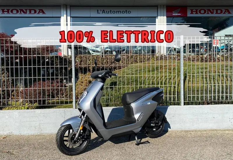 Honda EM1 e (2023 - 26)
